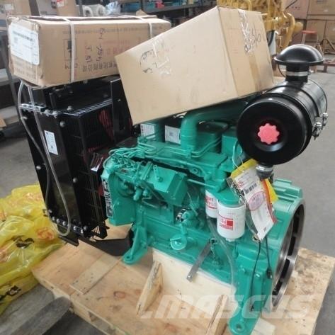 Cummins 4BT3.9-G1 发动机