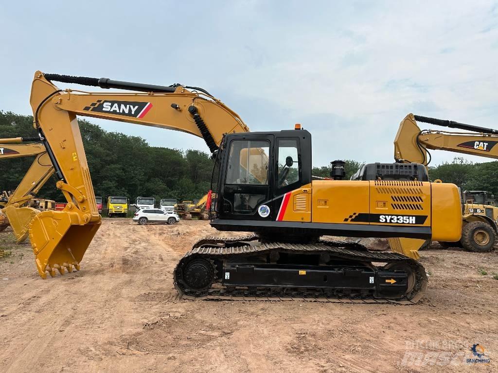 Sany SY 335 H 履带挖掘机