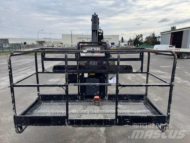 Manitou 280 TJ 曲臂高空工作平台