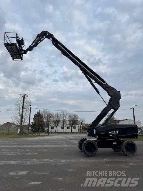 Manitou 280 TJ 曲臂高空工作平台