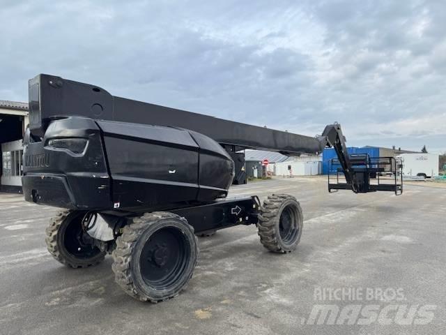 Manitou 280 TJ 曲臂高空工作平台