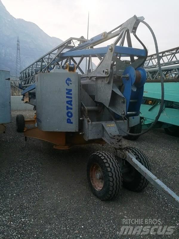 Potain IGO 15 架式起重机