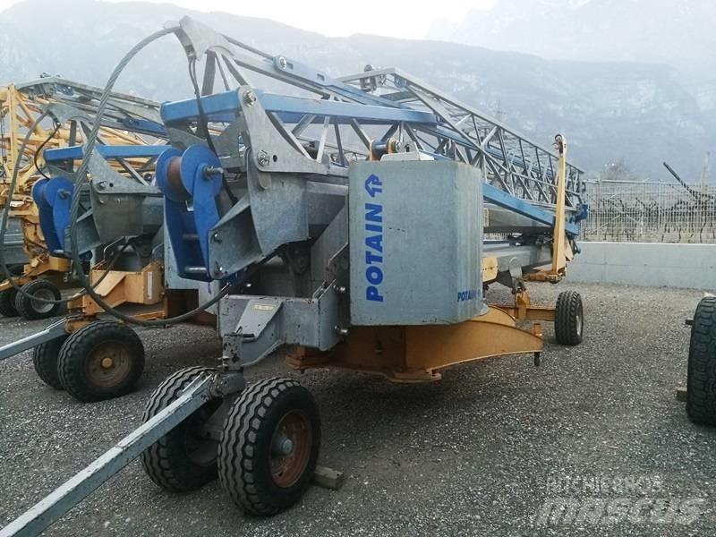 Potain IGO 15 架式起重机