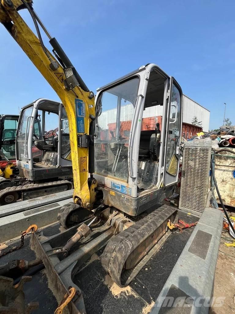 Wacker Neuson ET16 小型挖掘机