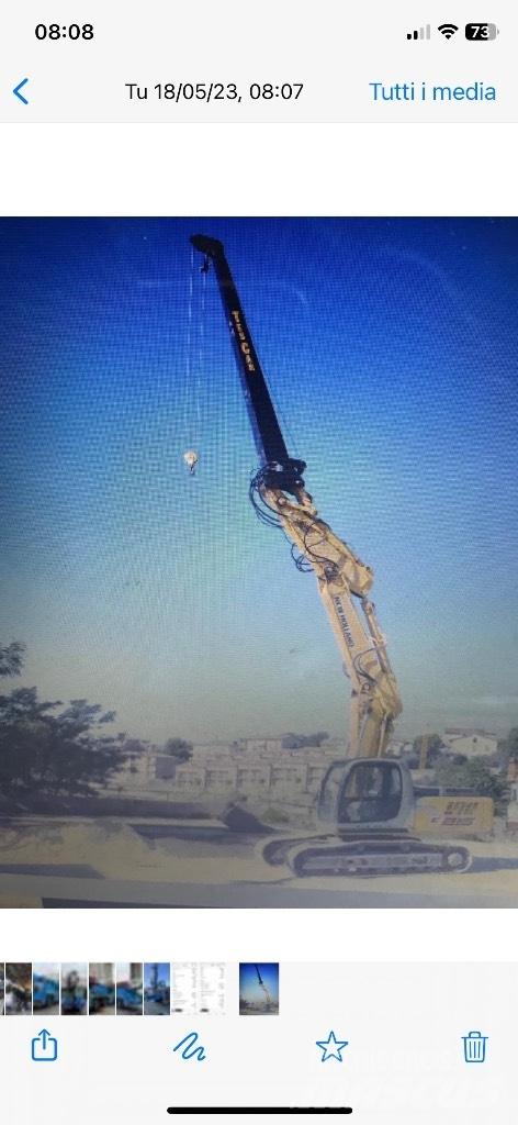 Tes Car Gru.  Gib.   T 2 轻小型起重机