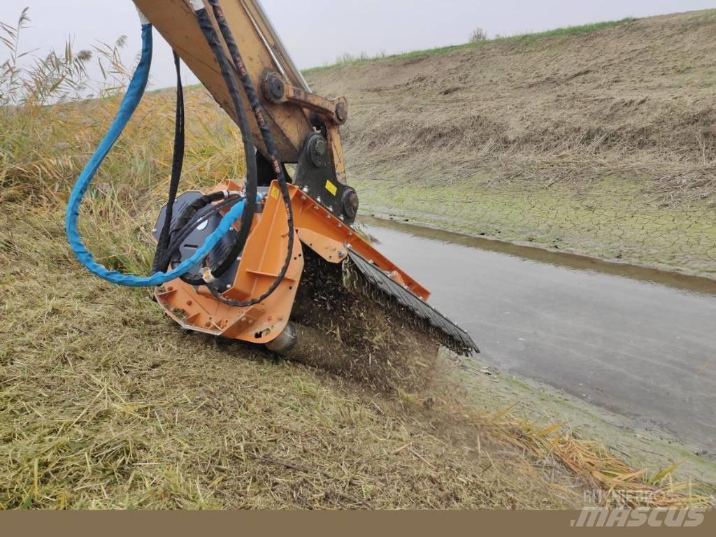 Berti Land/SB 160 其他组件