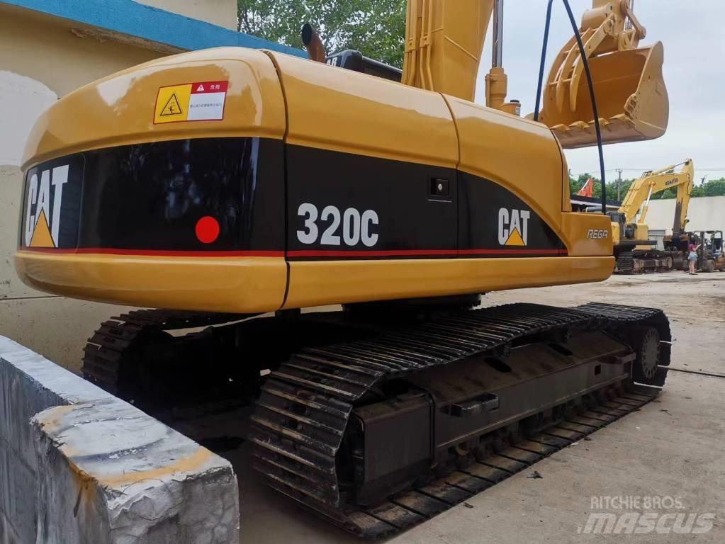 CAT 320 C 履带挖掘机