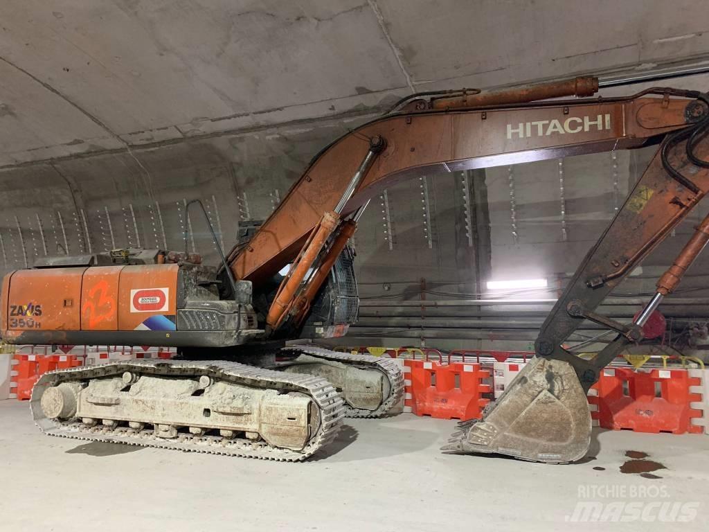 Hitachi ZX350H-5A 建筑机械-其他