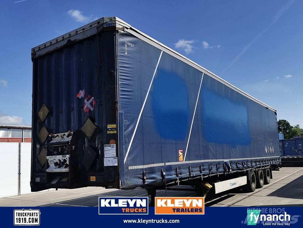 Krone N/A MEGA 侧帘半挂车
