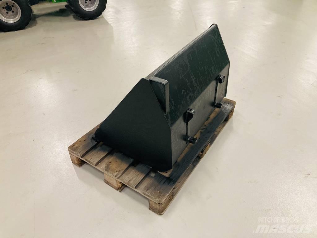 Avant Skovl 90 cm 其他组件