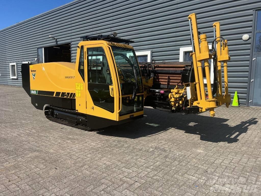 Vermeer D 40x55 S3 水平定向钻井设备