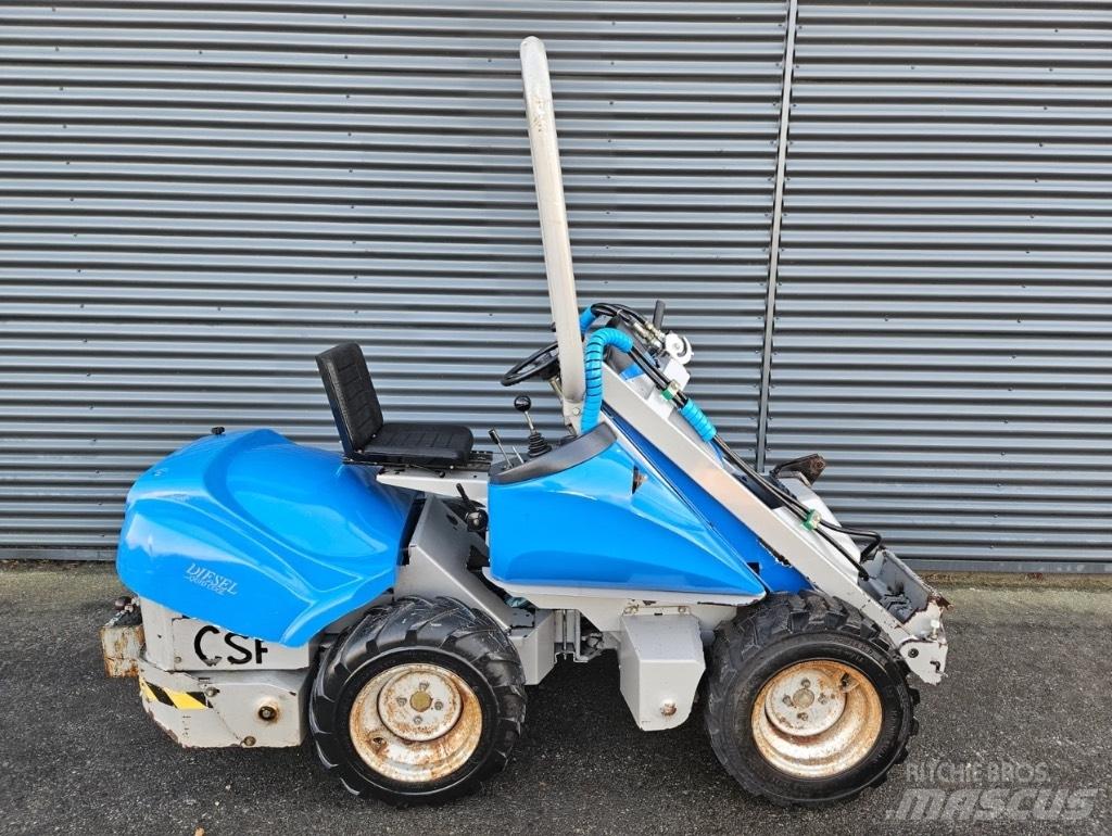 Multione s20d 小型装载机