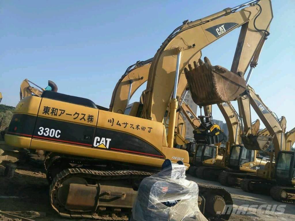 CAT 330 CL 履带挖掘机