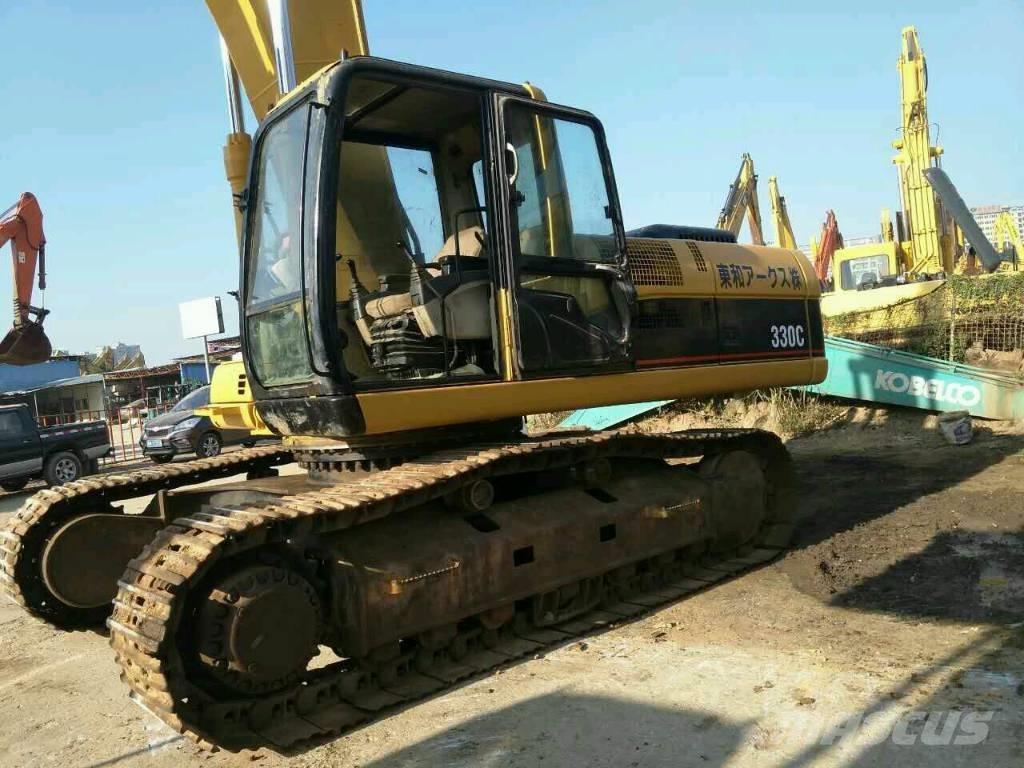 CAT 330 CL 履带挖掘机