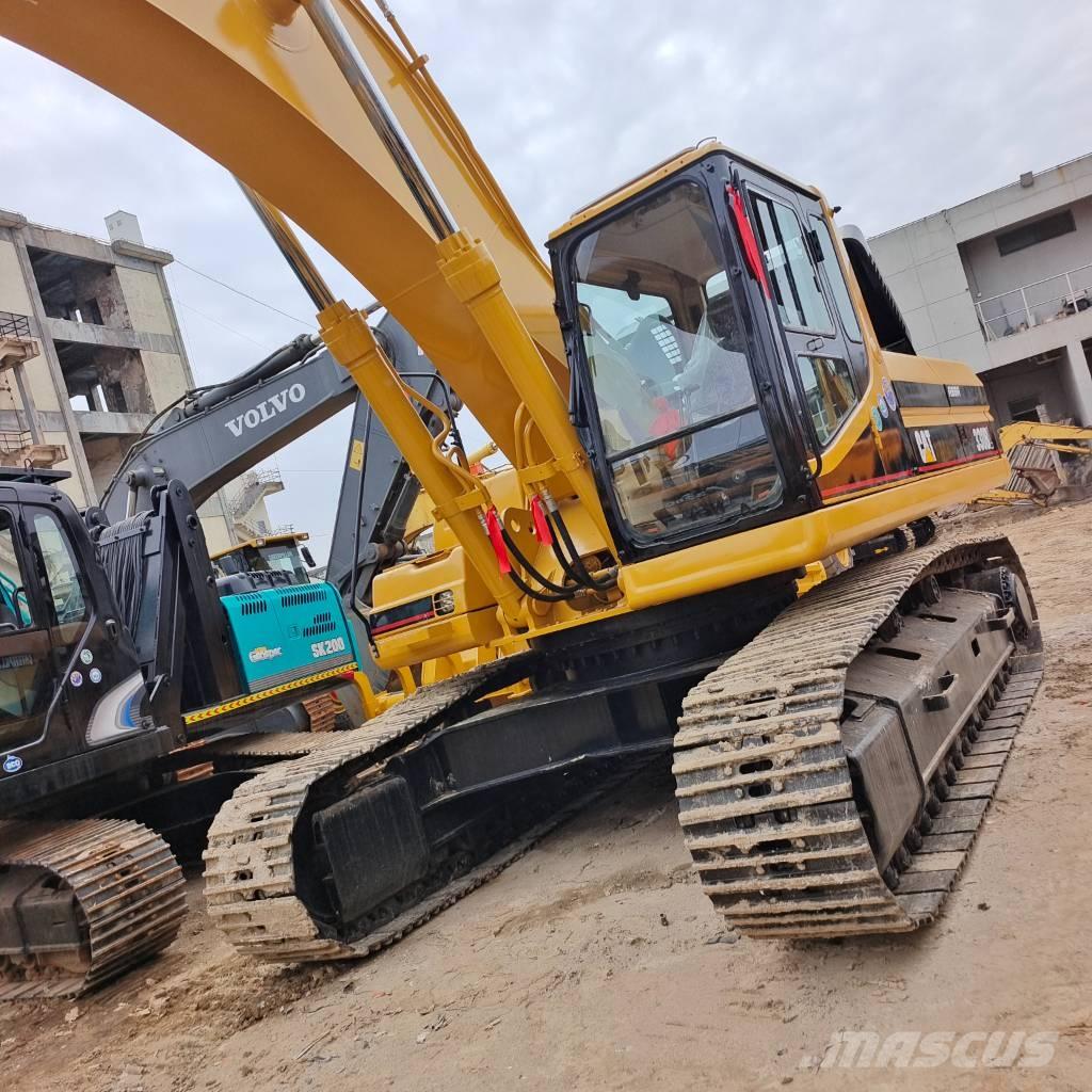 CAT 330 B L 履带挖掘机