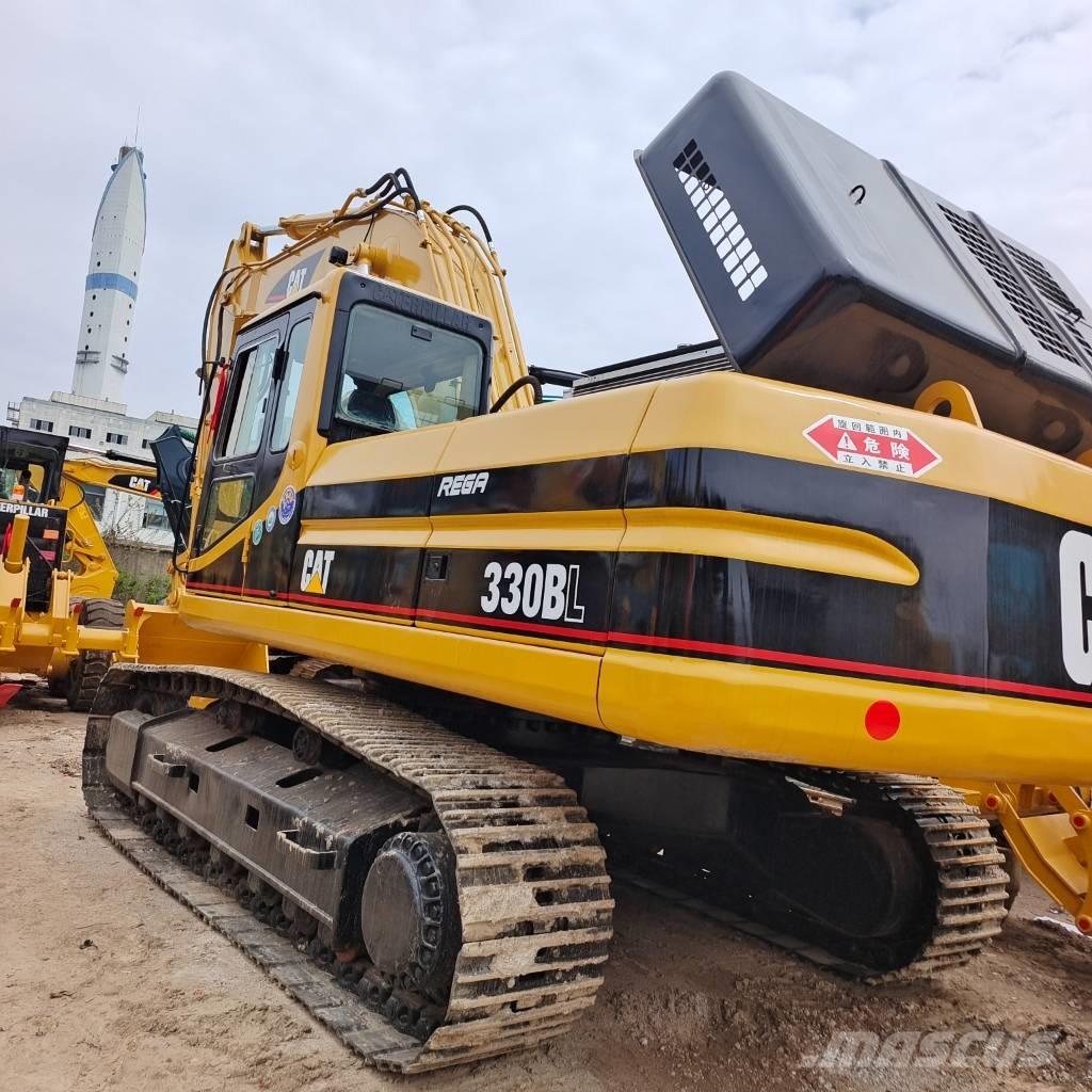 CAT 330 B L 履带挖掘机
