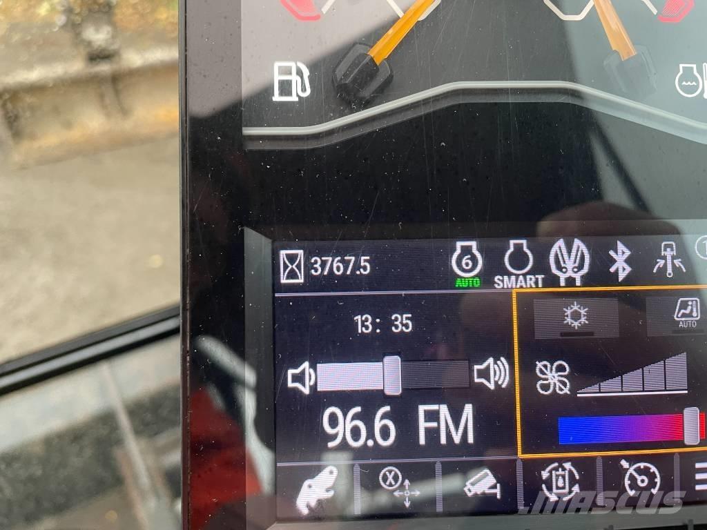 CAT 308 C CR 中型挖掘机