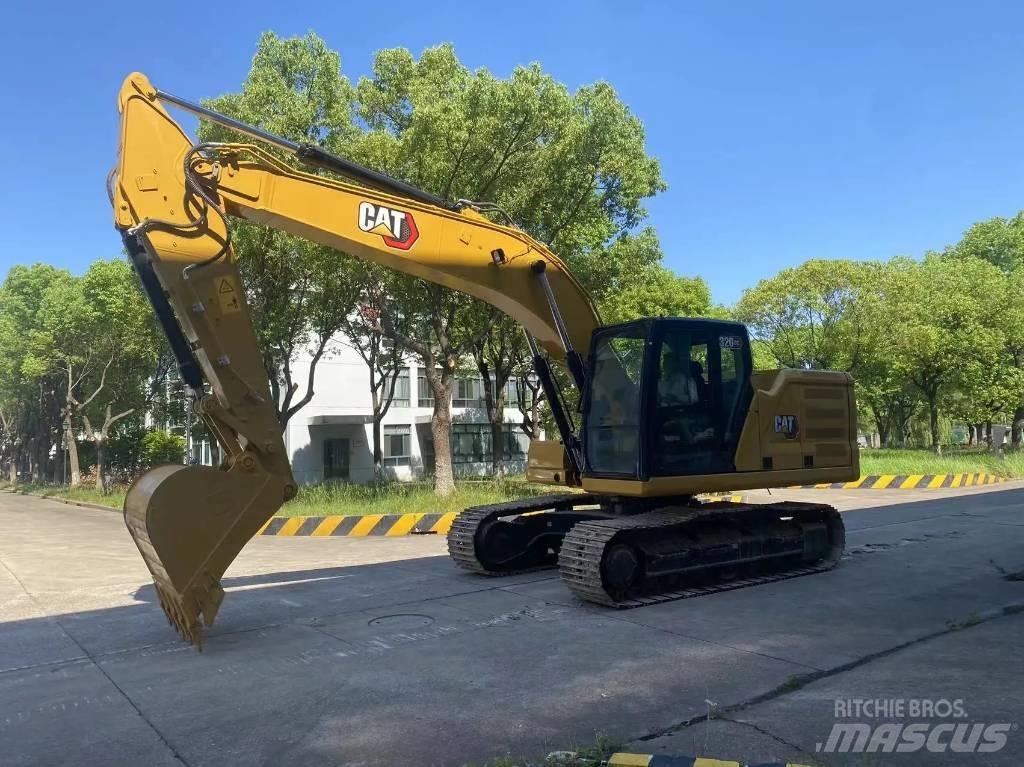 CAT 320 GC 中型挖掘机