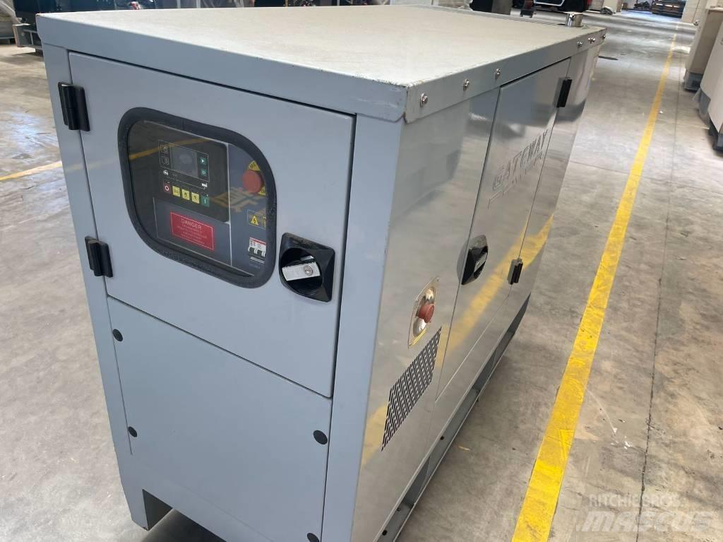 Yanmar 20KVA 柴油发电机