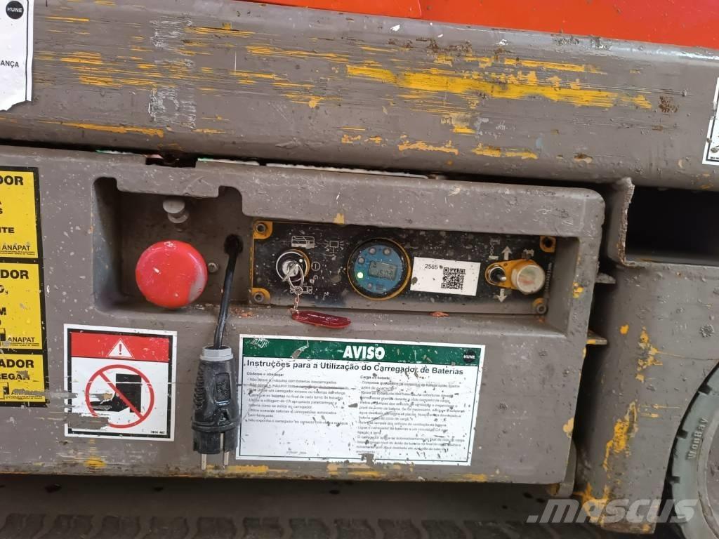 Haulotte Optimum  8 剪叉式升降机