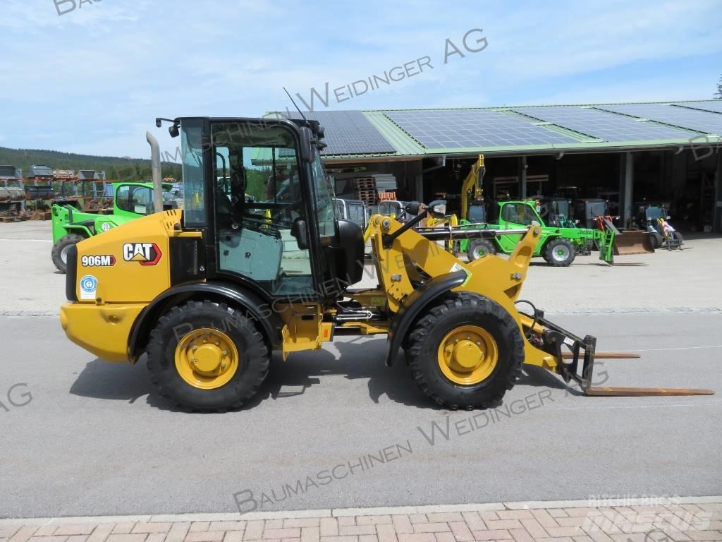 CAT 906M 轮式装载机