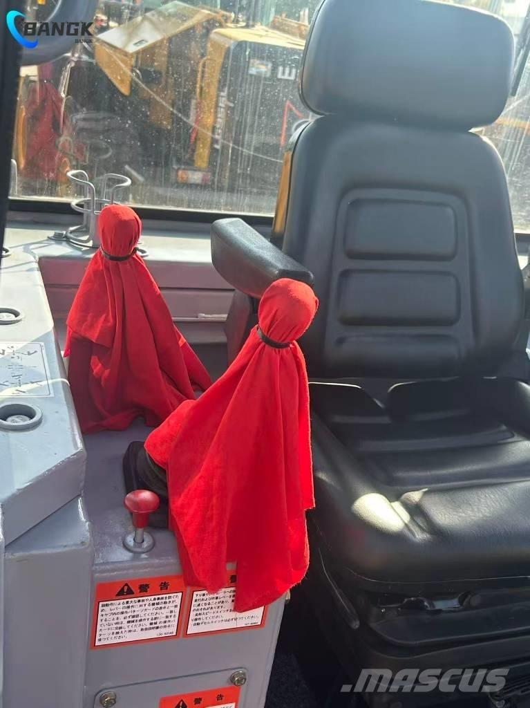  Catpillar D6G 履带式推土机