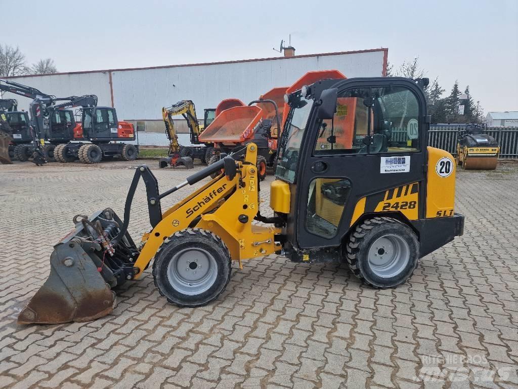 Schäffer 2428 SLT 轮式装载机