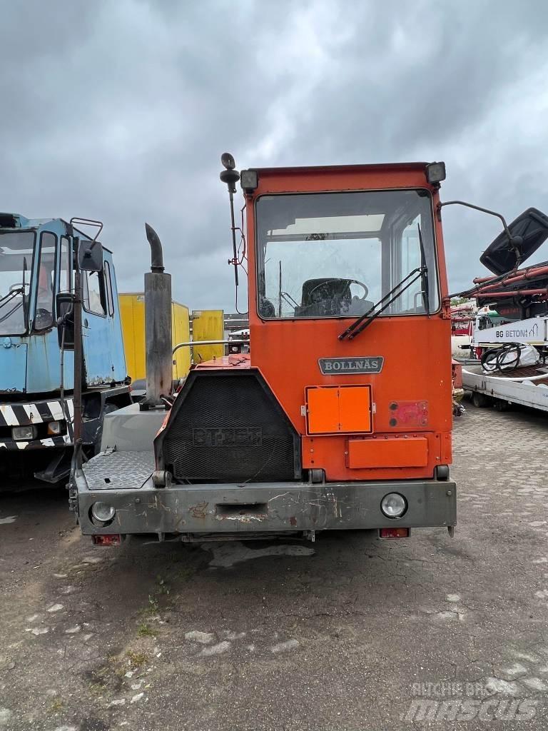 Bollnäs BT25T 码头牵引车
