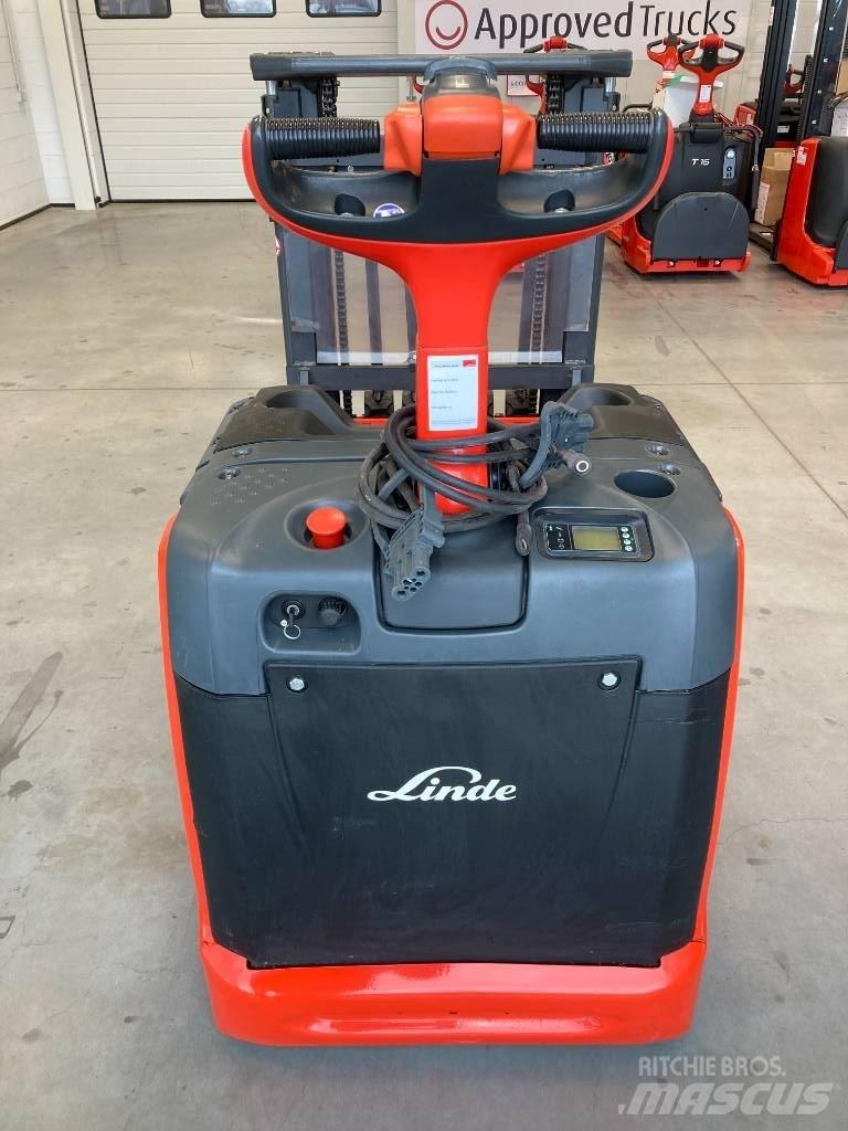 Linde L10AC/1170 手推堆垛车