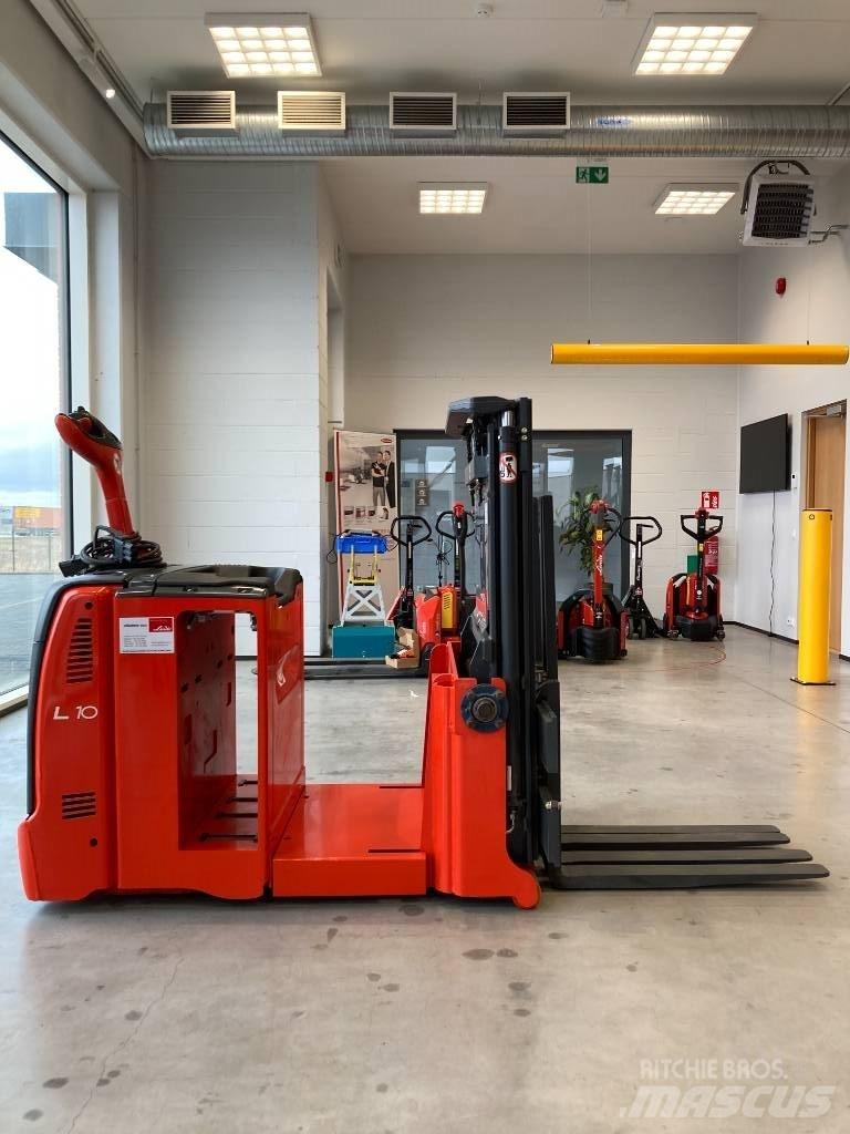Linde L10AC/1170 手推堆垛车