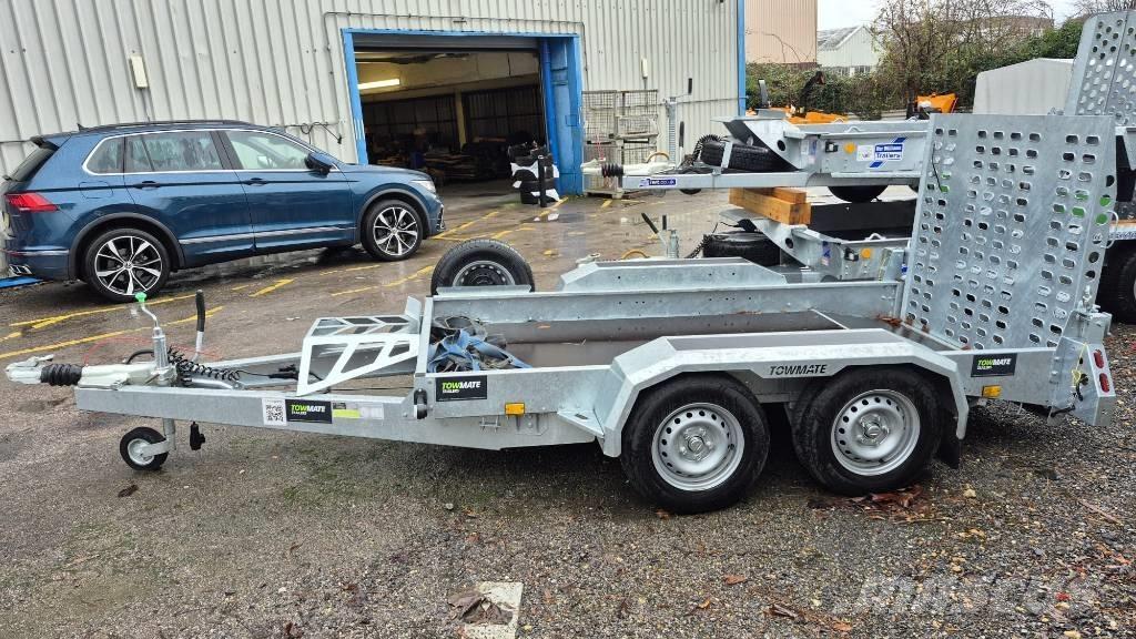  Towmate  TDP 2700 平板拖车