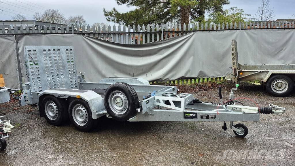  Towmate  TDP 2700 平板拖车