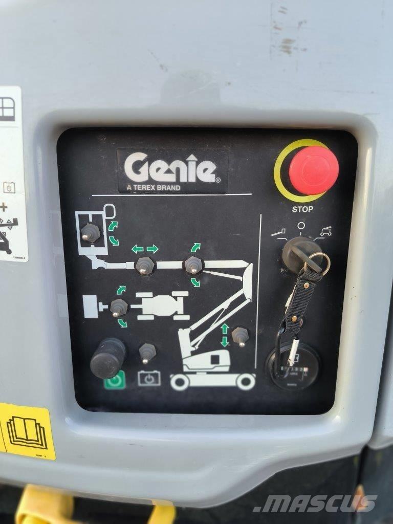 Genie Z 33/18 曲臂高空工作平台