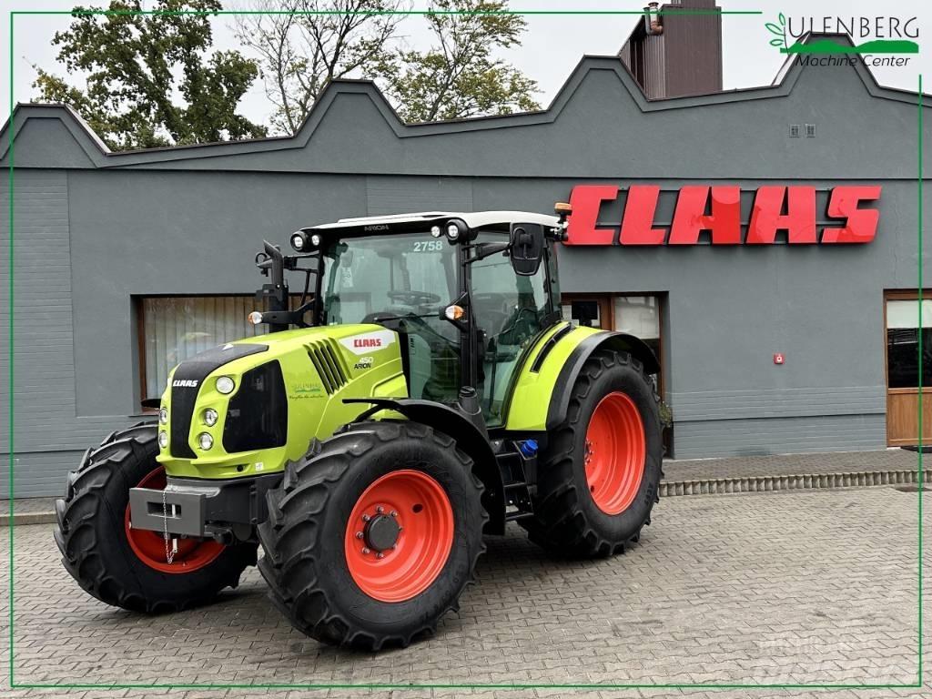 CLAAS Arion 450 CIS 拖拉机/农用车