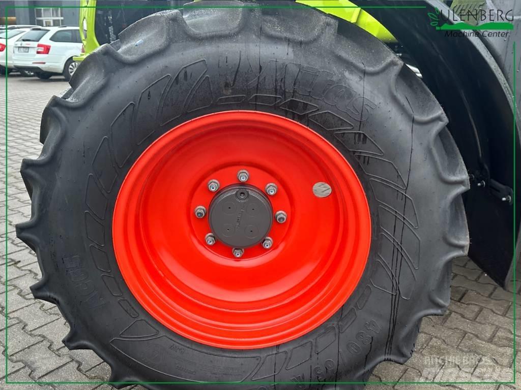 CLAAS Arion 450 CIS 拖拉机/农用车