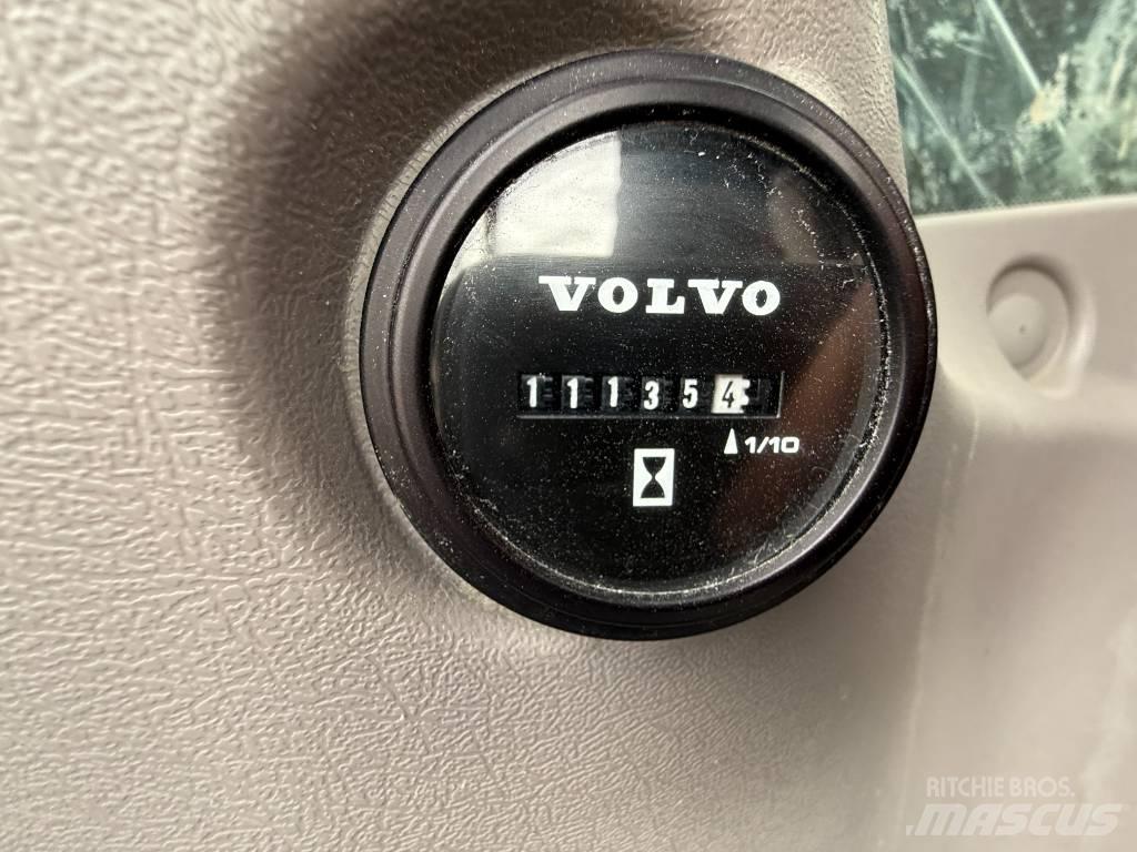 Volvo EC 750 履带挖掘机