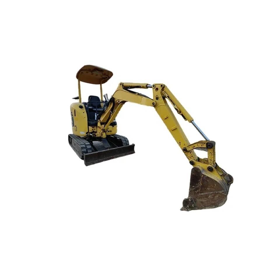 Komatsu PC 20 小型挖掘机