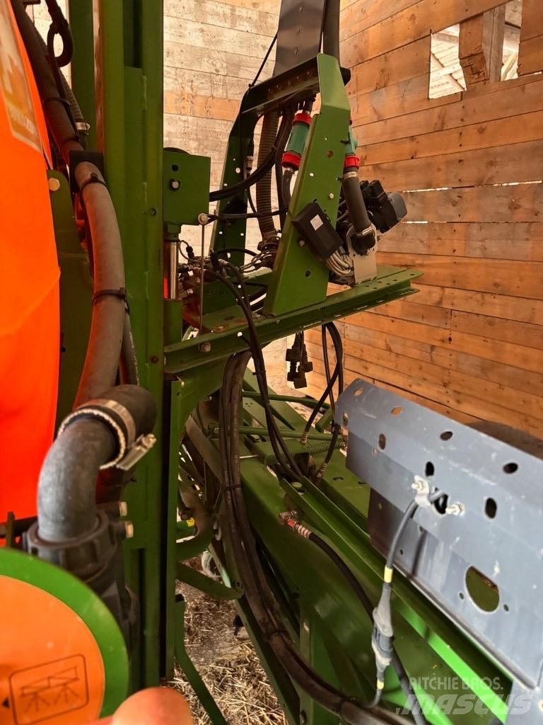 Amazone UF 1801 悬挂式喷雾机