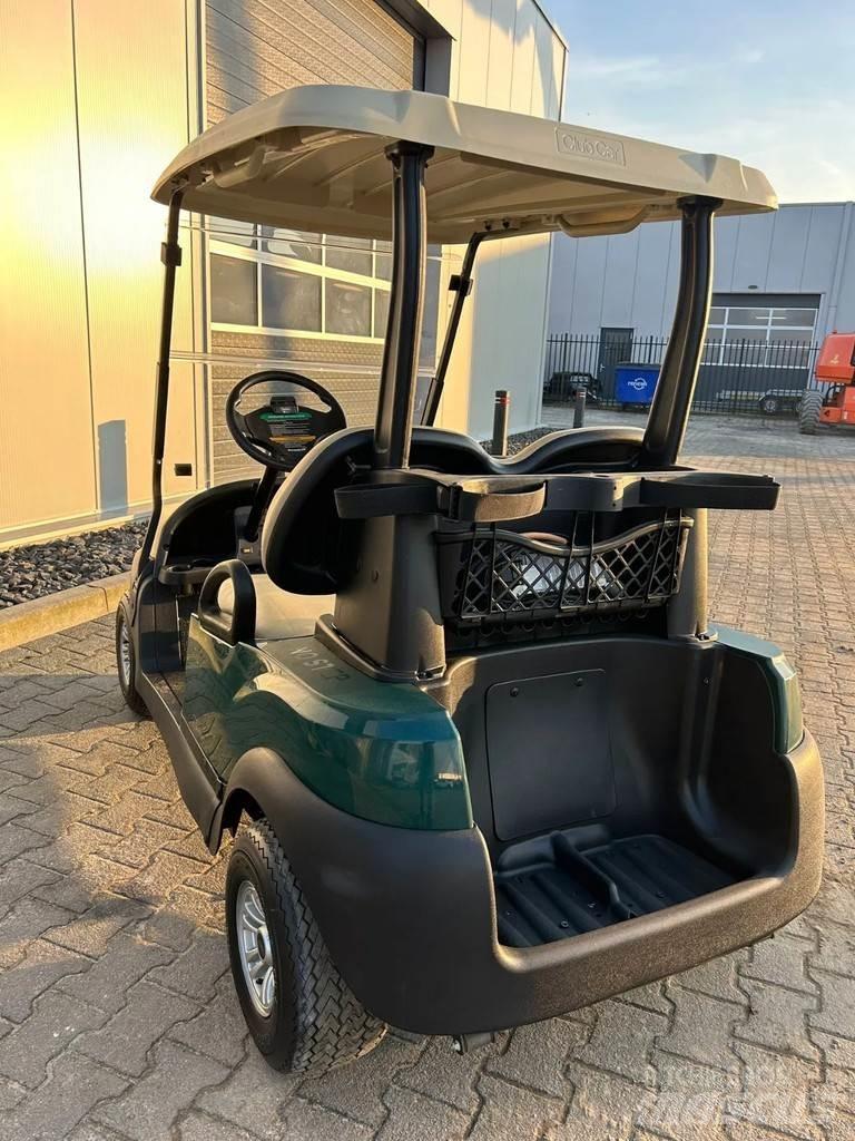 Club Car Tempo 汽车