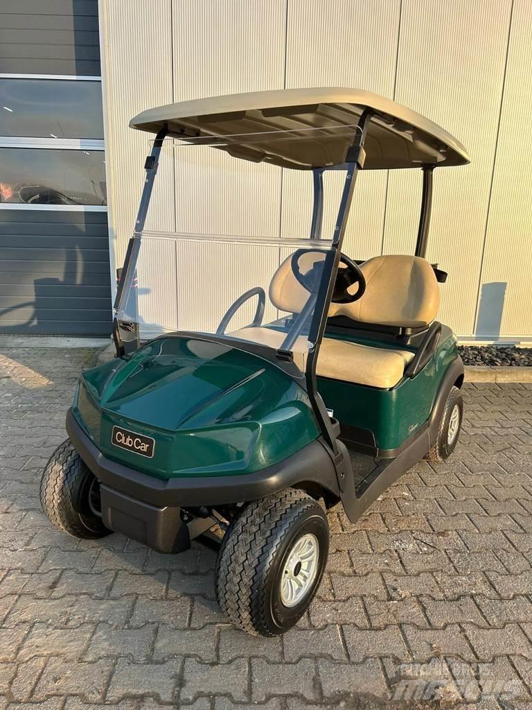 Club Car Tempo 汽车