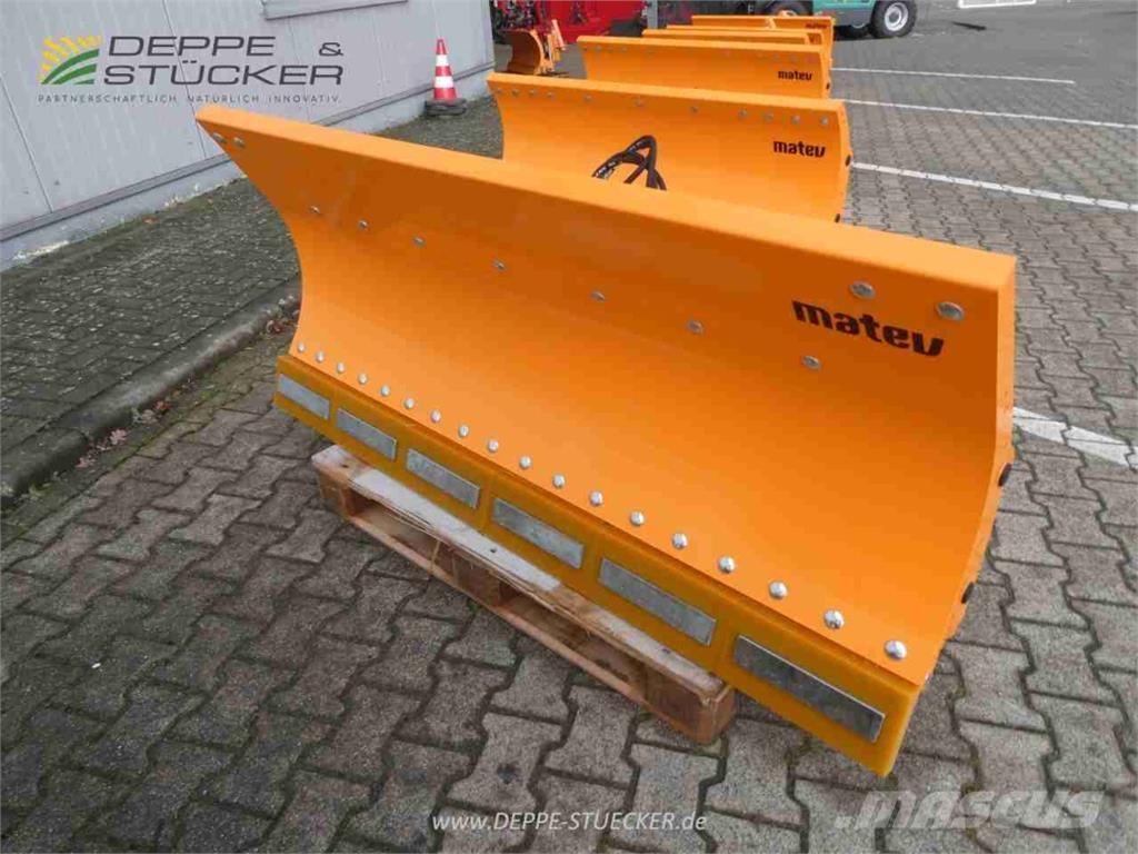 Matev SRM-SF 180 推雪机