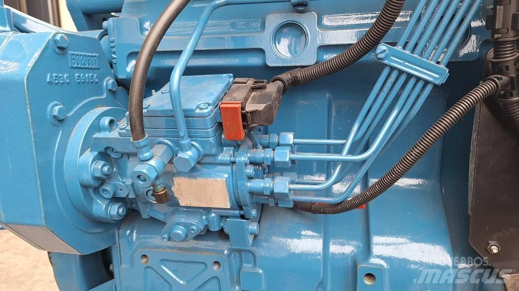 Sisu Diesel 84 ETA 发动机