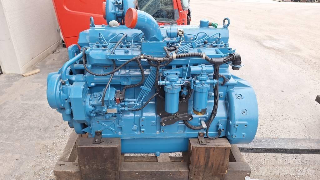 Sisu Diesel 84 ETA 发动机