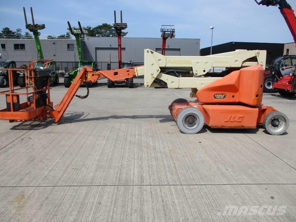 JLG E 400 AJPN (745) 自走式伸缩臂升降机