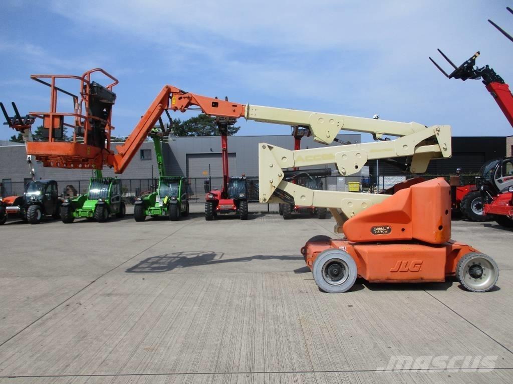 JLG E 400 AJPN (745) 自走式伸缩臂升降机