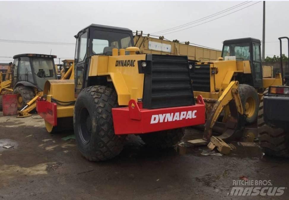 Dynapac CA 25 D 单轮压路机