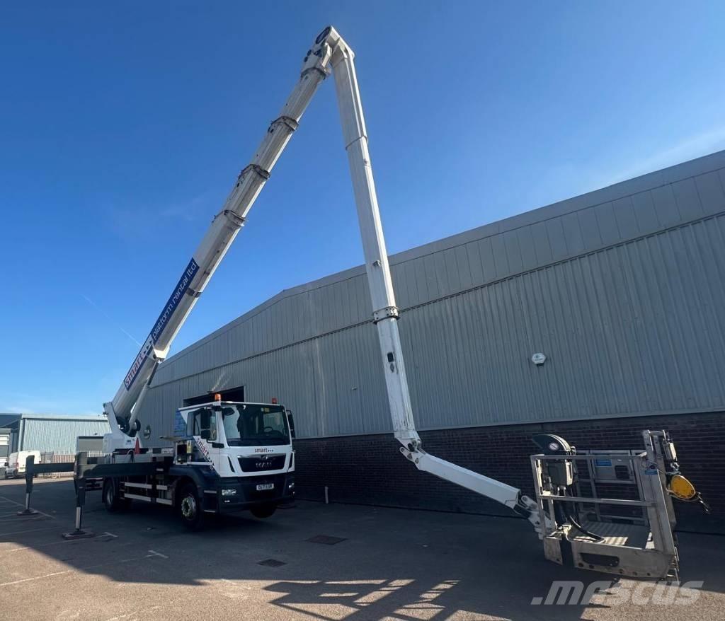 Ruthmann T510 车载式高空作业车
