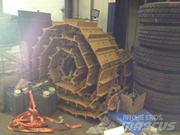 CAT D7G TRACK CHAINS 底盘和悬架