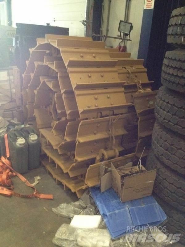CAT D7G TRACK CHAINS 底盘和悬架