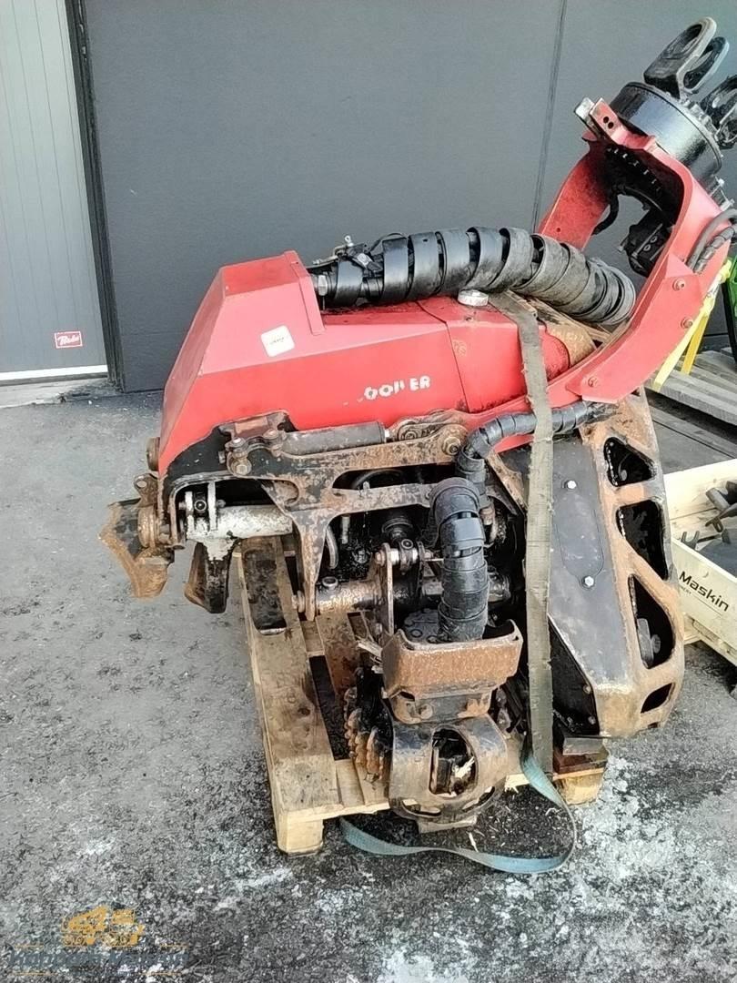 Komatsu C93 收割机机箱